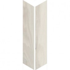  Плитка 7.5*40.7 J86594 WOODIE WHITE CHEVRON